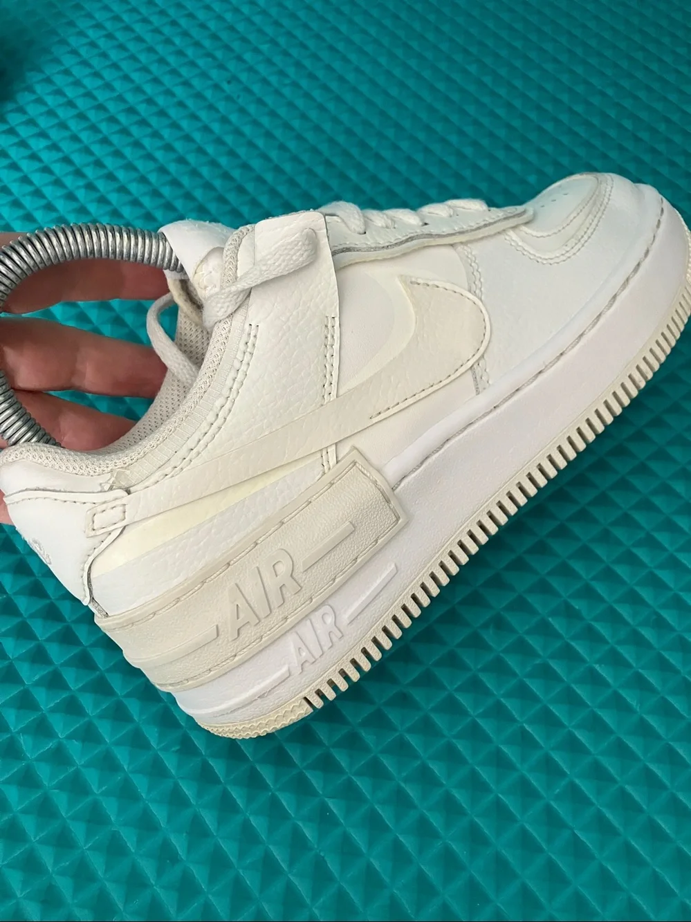 NIKE Big Kids Unisex Air Force 1 Shadow 